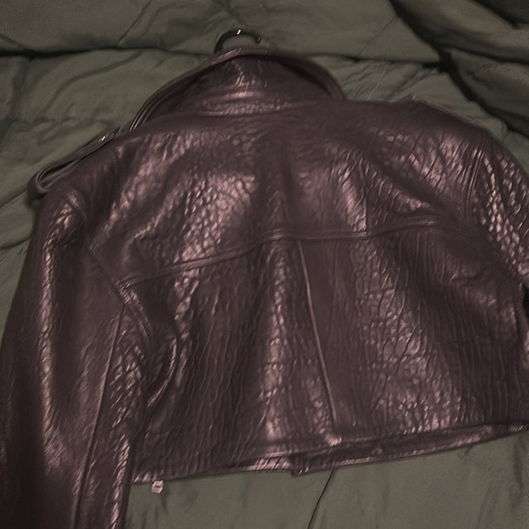 COPY - Revolve leather jacket - Picture 12 of 12